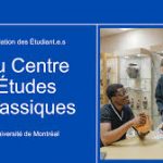 Centre d'Etudes Classiques de l'UdM